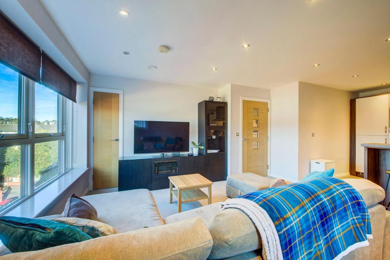 Guestready - Amazing With A Castle View Appartement Édimbourg