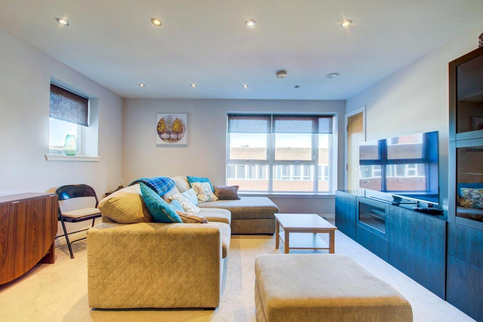 Guestready - Amazing With A Castle View * Édimbourg